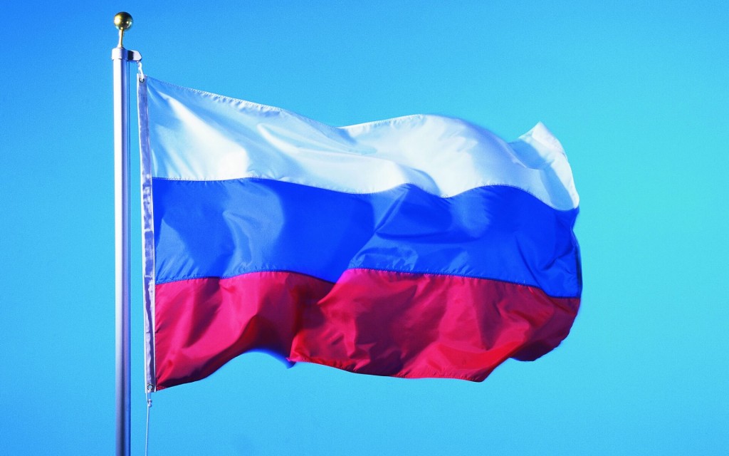 флаг-России