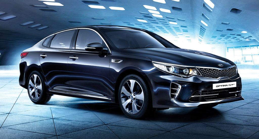 kia rent a car 