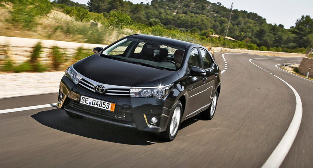rent a car